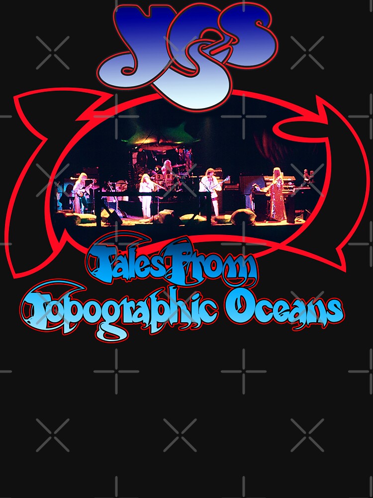 Topographic Oceans Shirt