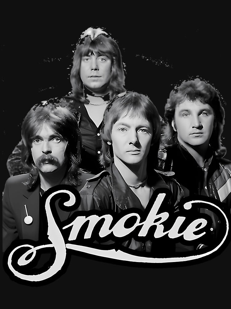 Smokie Band Shirt