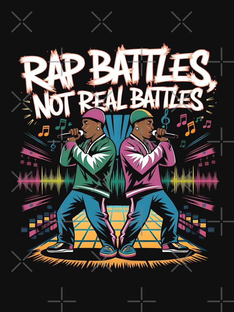 Boom Bap Classics Keep It Raw & Real Shirt