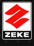 ZEKE - SUZUKI Shirt