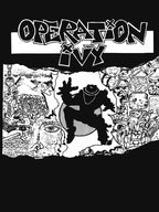 Operation Ivy Album Ts Shirt