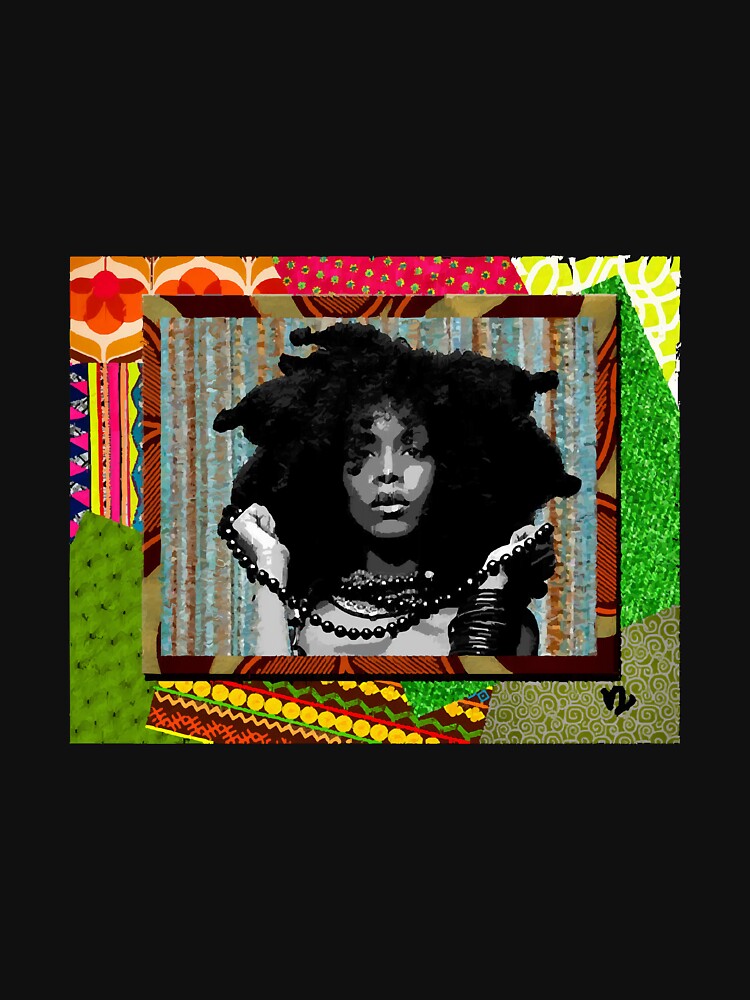 Erykah Badu Soul Shirt
