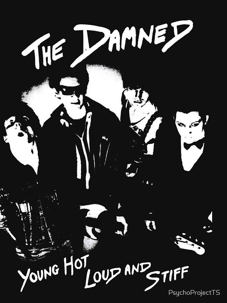 Damned Shirt