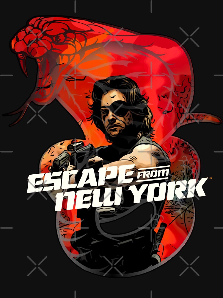New York Horror Cult Movie Shirt