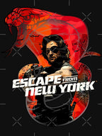 New York Horror Cult Movie Shirt