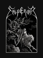 Emperors Band Blacks Metal Dark Fantasy Shirt