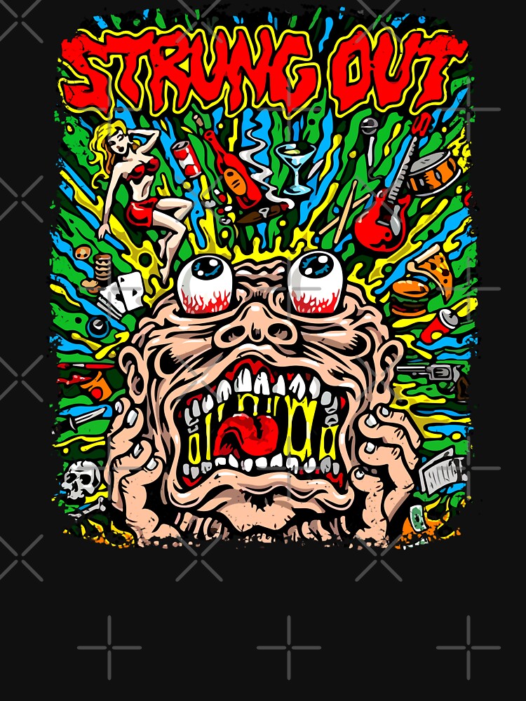 Strung Out Shirt