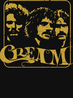 Cream Band The Cream Band Cream Band Shirt