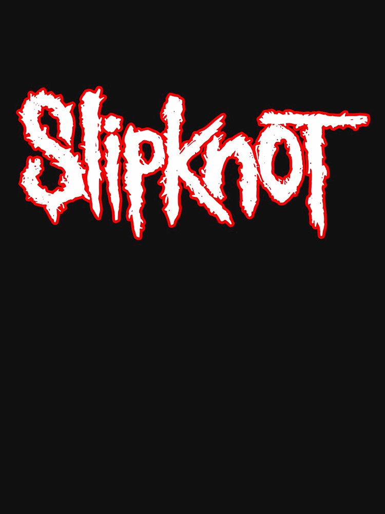 Slipknots Band Logo Shirt