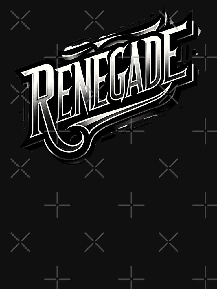 Hi Ren Gill I'm A Renegade Hi Ren Gill Lyrics Rap Music Ren Fan Shirt