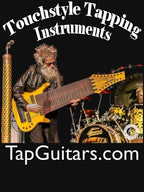 Tap Guitars Logo TapG1-2023-04 Shirt