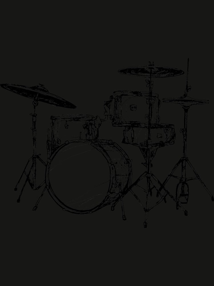Drum Kit Shirt