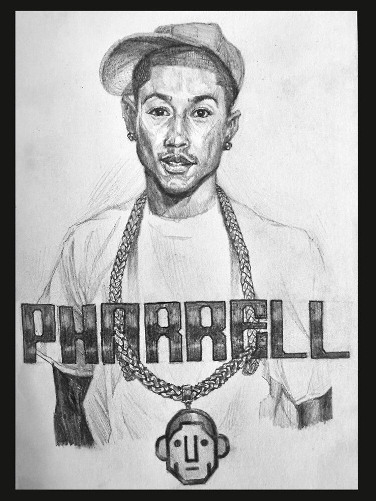 Pharrell Williams Shirt