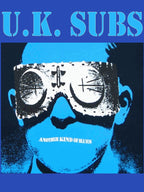U K Subs - Another Kind Of Blues Shirt