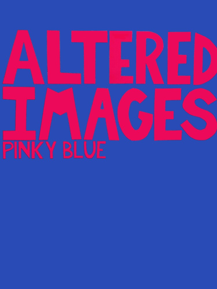 Pinky Blue Shirt
