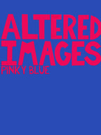 Pinky Blue Shirt
