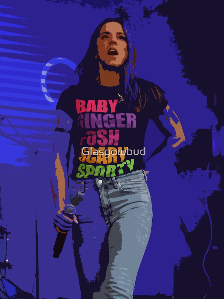 Melanie C Shirt