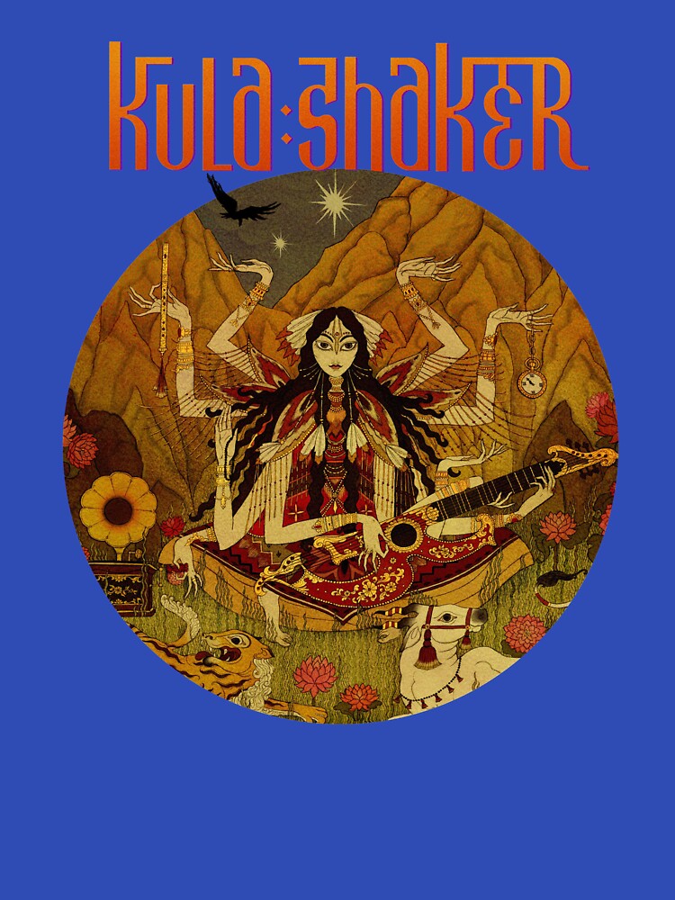 Kula Shaker 20 Shirt