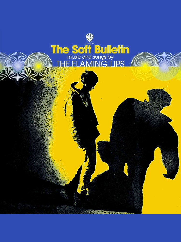 The Flaming Lips - Soft Bulletin Shirt