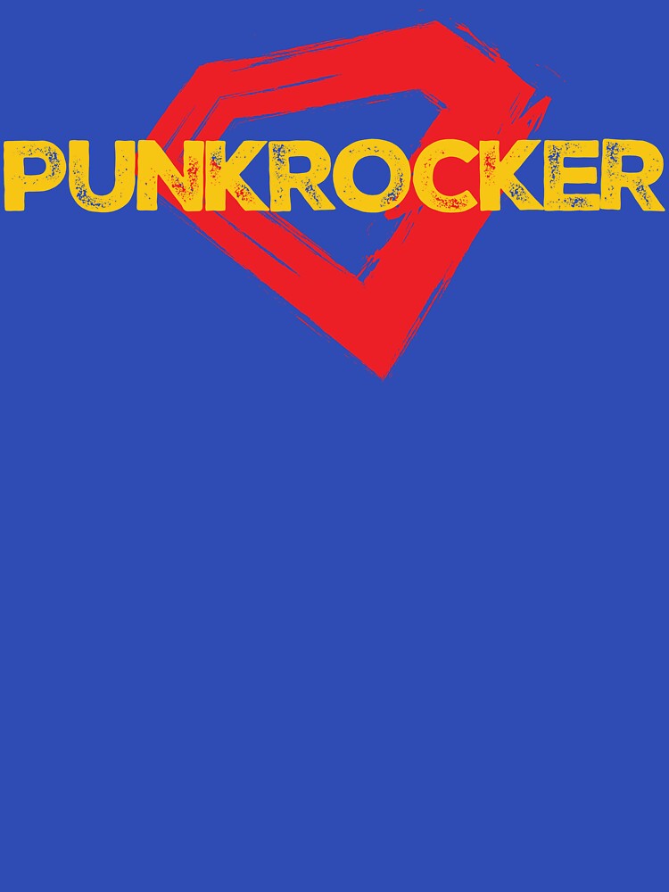 PUNKROCKER! Shirt