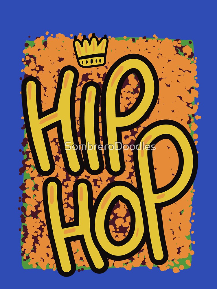 Hip Hop Logo Shirt