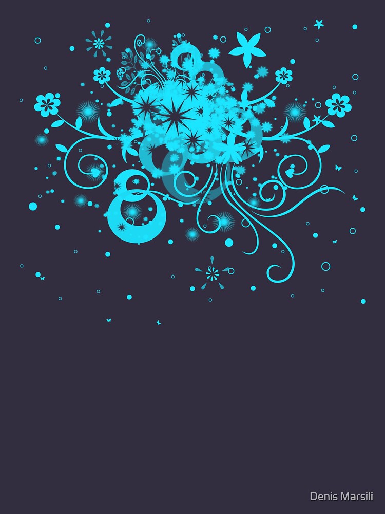 Floral Burst Shirt