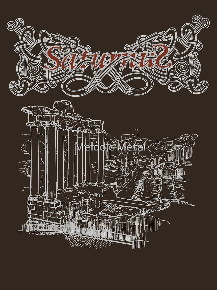 Saturnus Shirt