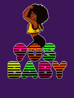 90 S BABY 2 0 Shirt