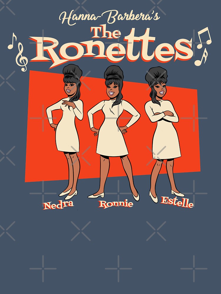 Cartoonettes Shirt
