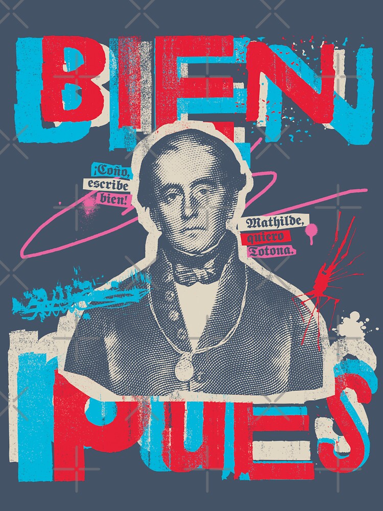 Well Done Bello - Andrés Bello Meme Shirt