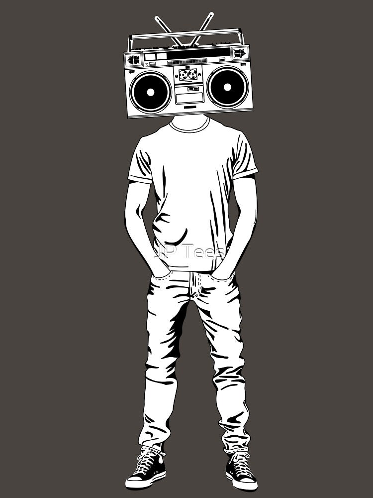 Radio Head - Talking Heads Shirt