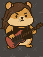 Rock Hamster Shirt
