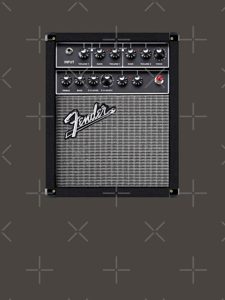 Guitar Amp Rock Band Rock Music Electric Guitar Shirt