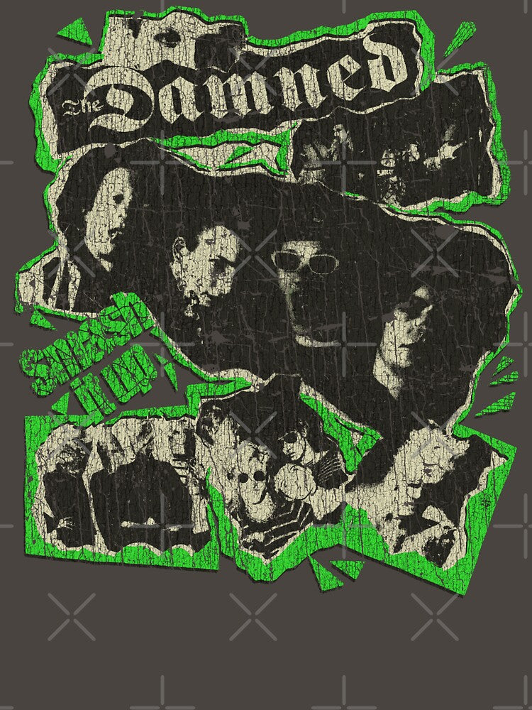 Smash It Up 1979 Shirt