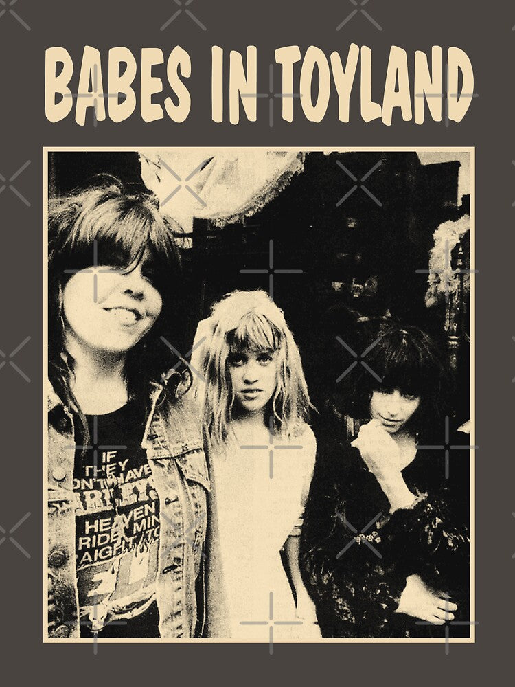 Babes In Toyland Shirt