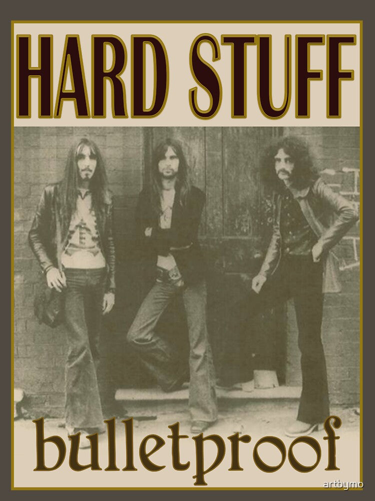 Hard Stuff Bulletproof Shirt
