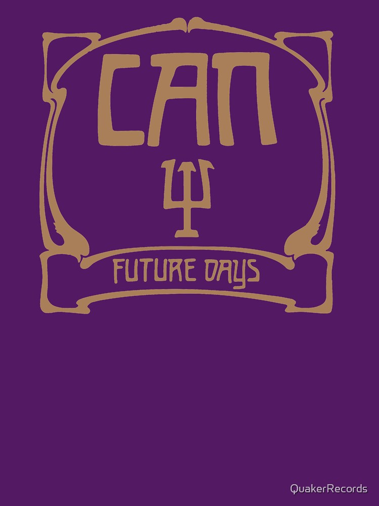 Can Future Days Design Shirt