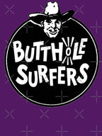 Butthole Surfers Pink BG Shirt