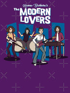 Modern Cartoon Shirt