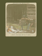 One Thing At A Time Anniversary Shirt