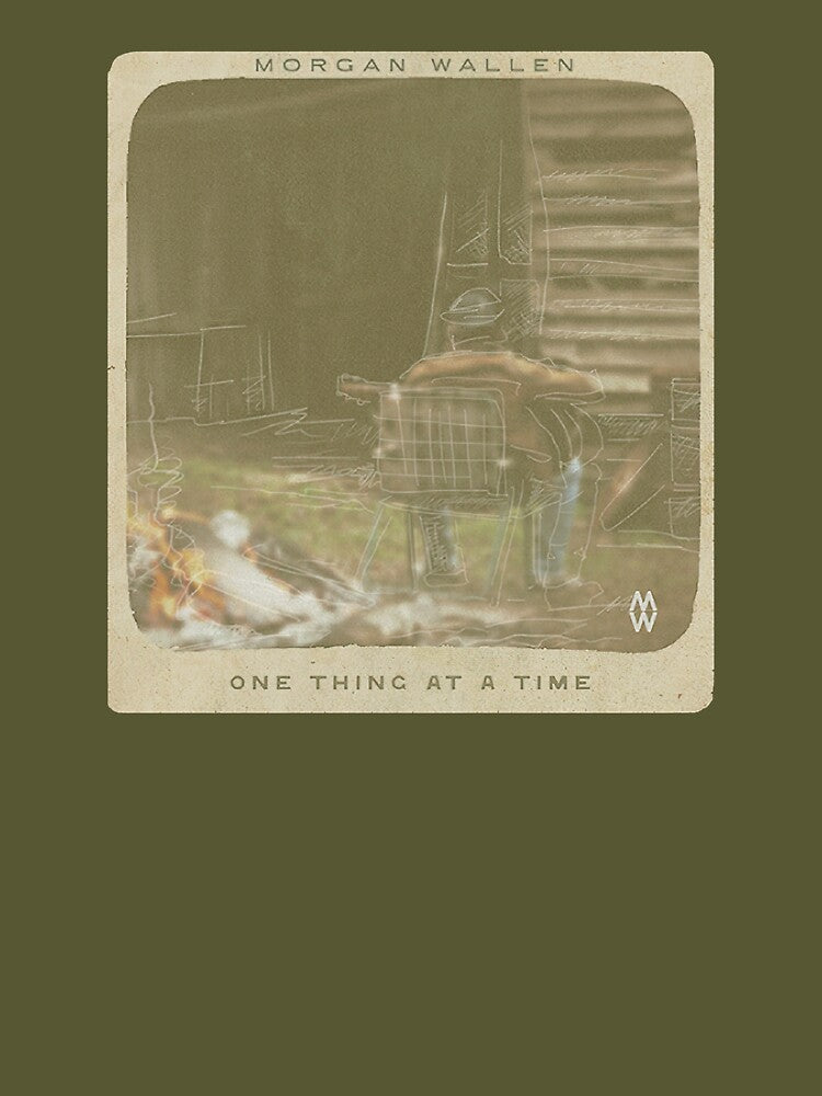 One Thing At A Time Anniversary Shirt