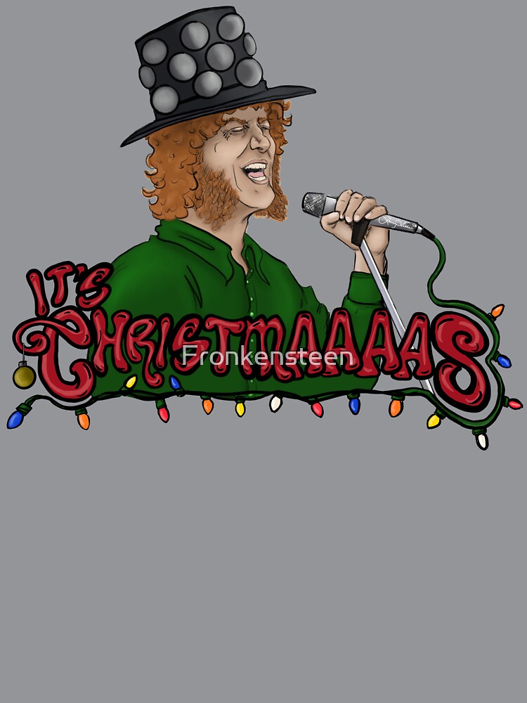 Slade - Noddy Holder Christmas 2021 Shirt