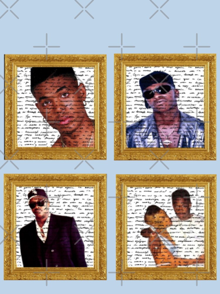 Jodeci Retro 90s RnB Shirt