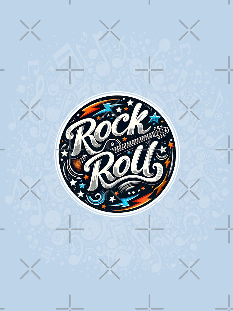 Rock And Roll _ Shirt