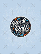 Rock And Roll _ Shirt