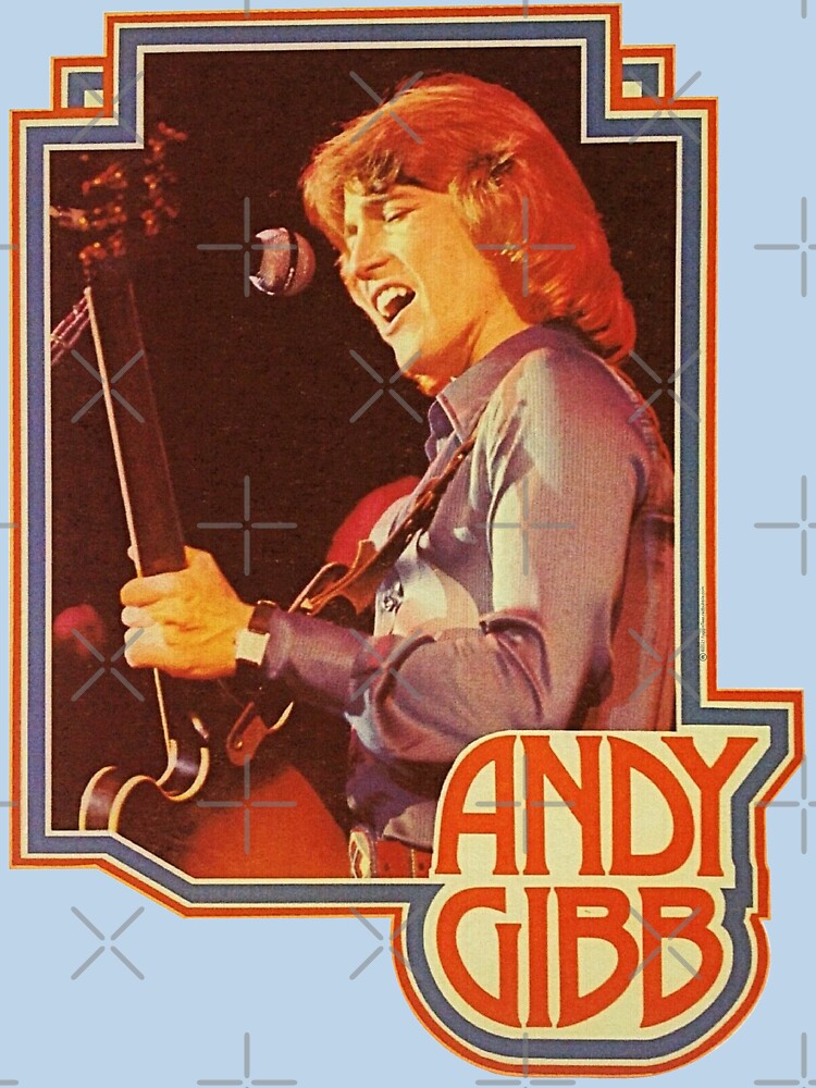 Andy Gibb Shirt
