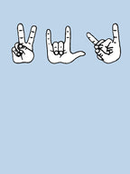Peace Love Death Metal Shirt