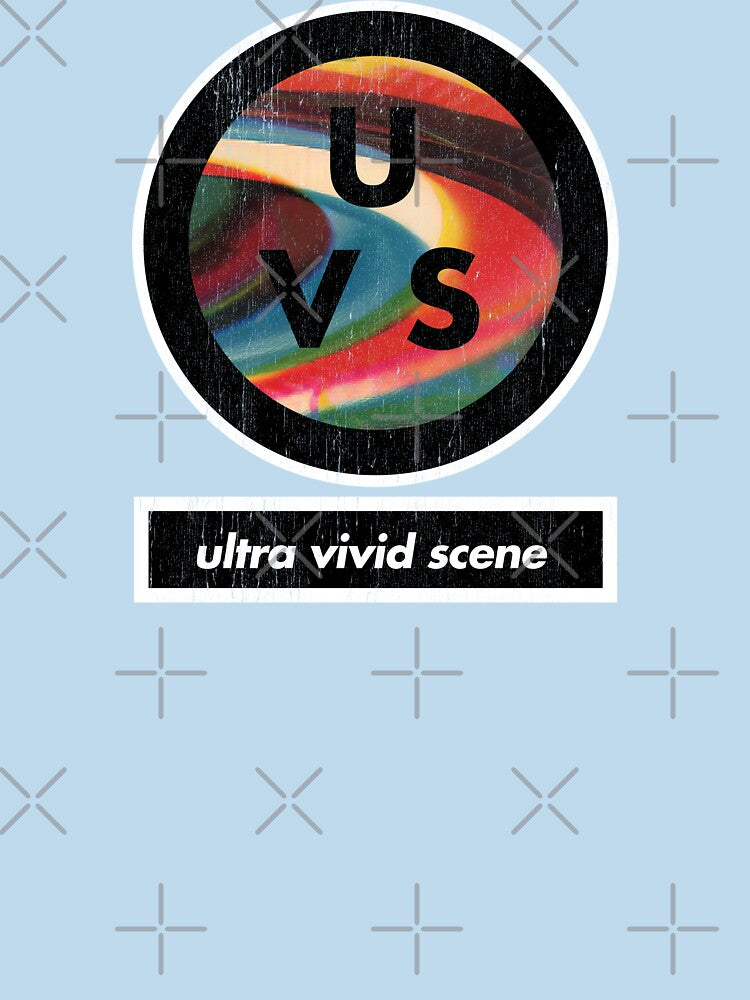 Ultra Vivid Scene Shirt