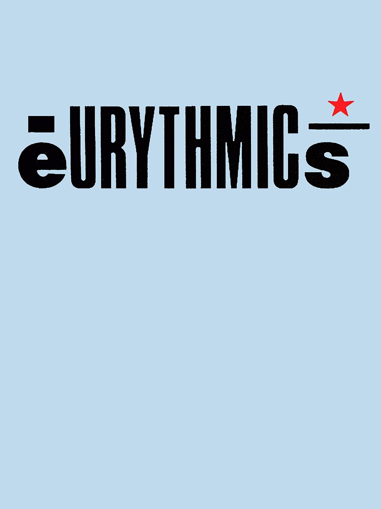 Eurythmics Shirt