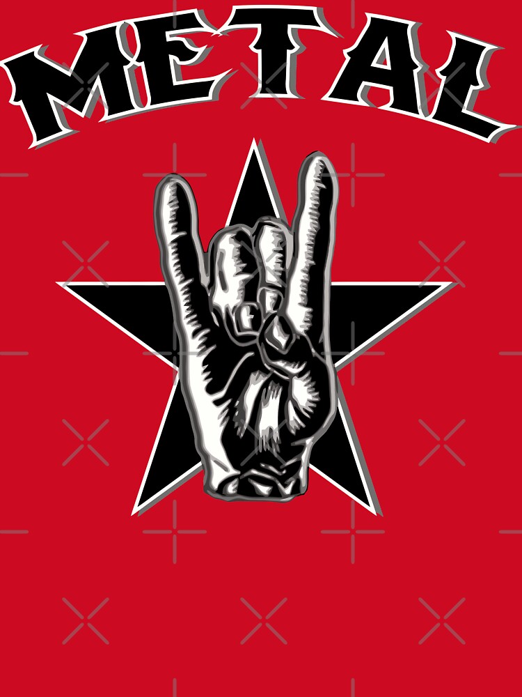 METAL - HEAVY METAL Shirt